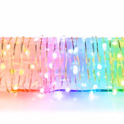 Nedis WIFILX51RGB décoration de fête Guirlande