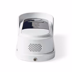 Nedis WIFICDP30WT Sonnette de porte Noir, Blanc - Vue supplémentaire 4