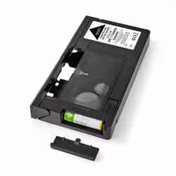 Nedis VCON110BK pièce de rechange d’équipements AV Adaptateur pour cassette vidéo compacte