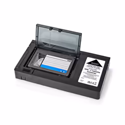 Nedis VCON110BK pièce de rechange d'équipements AV Adaptateur pour cassette vidéo compacte - Vue supplémentaire 5