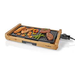 Nedis FCBG100FBK43 Gril de contact
