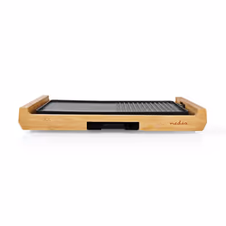 Nedis FCBG100FBK43 Gril de contact