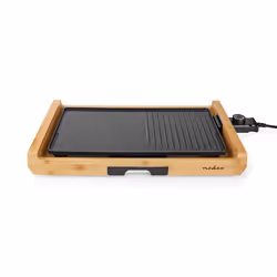 Nedis FCBG100FBK43 Gril de contact