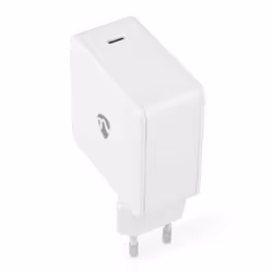 Nedis WCGPD100W100WT, Intérieure, Secteur, 20 V, Blanc