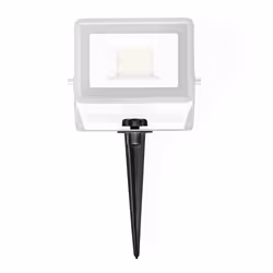 Nedis FLMT10BK2 accessoire d'éclairage Équerre de fixation