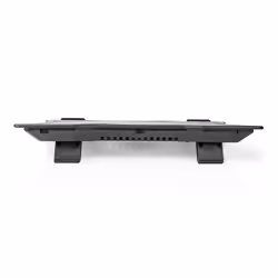 Nedis NBCR101BK Support de livres Supports de Laptop Noir 17"