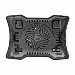 Nedis NBCR101BK Support de livres Supports de Laptop Noir 17" - Vue supplémentaire 5
