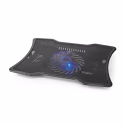 Nedis NBCR101BK Support de livres Supports de Laptop Noir 17" - Vue supplémentaire 6