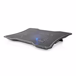 Nedis NBCR101BK Support de livres Supports de Laptop Noir 17" - Vue supplémentaire 7