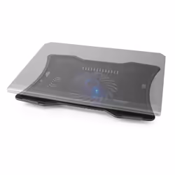 Nedis NBCR101BK Support de livres Supports de Laptop Noir 17" - Vue supplémentaire 9