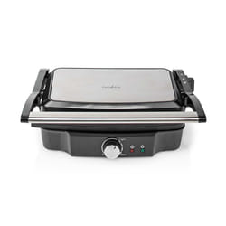 Nedis KAGR131FSR Gril de contact