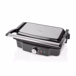 Nedis KAGR131FSR Gril de contact