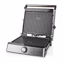 Nedis KAGR151FSR Gril de contact