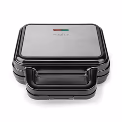 Nedis KAMG110FBK Gril de contact