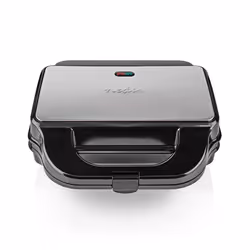 Nedis KAMG120FBK Gril de contact