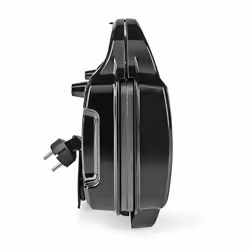 Nedis KAMG120FBK Gril de contact
