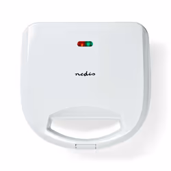 Nedis KASM110FWT, 700 W, Type F (CEE 7/4), 523 mm, 560 mm, 267 mm, 1,48 kg