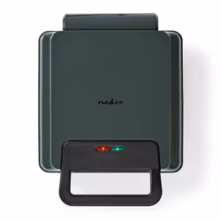 Nedis KAWP210FBK, 625 mm, 390 mm, 250 mm, 1,2 kg, 1200 W, Type F (CEE 7/4)