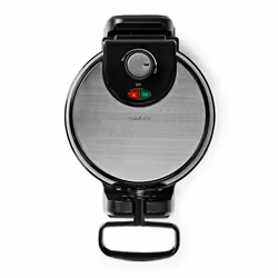 Nedis KAWP220FBK, 280 mm, 560 mm, 400 mm, 1,48 kg, 1000 W, Type F (CEE 7/4)