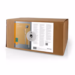 Nedis CCBG8520GY305 câble de réseau Gris 305 m Cat6 U/UTP (UTP)