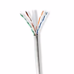Nedis CCBG8520GY305S, 305 m, Cat6, U/UTP (UTP)