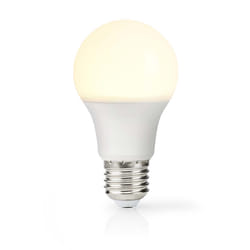 Nedis LBE27A601 energy-saving lamp 4,9 W E27 F