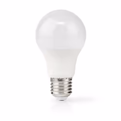 Nedis LBE27A601 energy-saving lamp 4,9 W E27 F