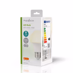 Nedis LBE27A601 energy-saving lamp 4,9 W E27 F - Vue supplémentaire 4