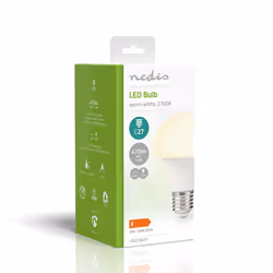 Nedis LBE27A601 energy-saving lamp 4,9 W E27 F - Vue supplémentaire 5