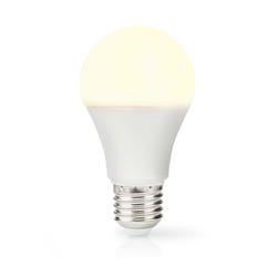 Nedis LBE27A602 ampoule LED 8,5 W E27 F