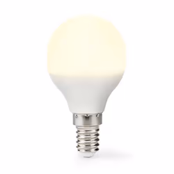 Nedis LBE14G451, 2,8 W, 26 W, E14, 250 lm, 15000 h, Blanc chaud
