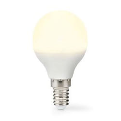 Nedis LBE14G452 ampoule LED 4,9 W E14 F