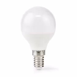 Nedis LBE14G452 ampoule LED 4,9 W E14 F