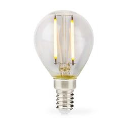 Nedis LBFE14G451 ampoule LED 2 W E14 E
