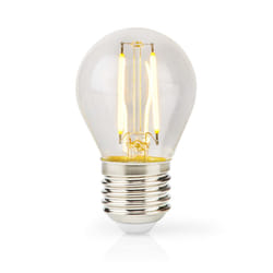 Nedis LBFE27G452 ampoule LED 4,5 W E27 F