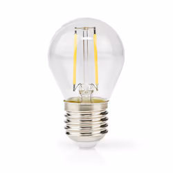 Nedis LBFE27G452 ampoule LED 4,5 W E27 F