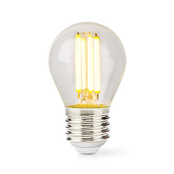 Nedis LBFE27G453 ampoule LED 7 W E27 E