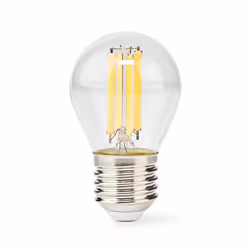 Nedis LBFE27G453 ampoule LED 7 W E27 E