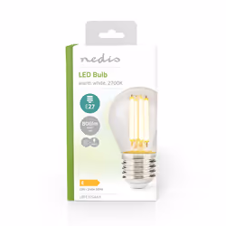 Nedis LBFE27G453 ampoule LED 7 W E27 E