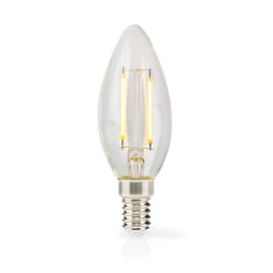 Nedis LBFE14C351 ampoule LED 2 W E14 E