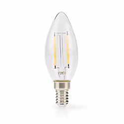 Nedis LBFE14C351 ampoule LED 2 W E14 E