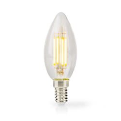 Nedis LBFE14C352 ampoule LED 4,5 W E14 F