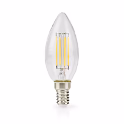 Nedis LBFE14C352 ampoule LED 4,5 W E14 F