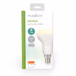 Nedis LBE14R501 ampoule LED 2,8 W E14 F