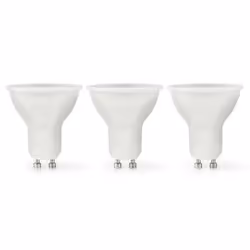 Nedis LBGU10P166P3 ampoule LED 4,5 W GU10 F