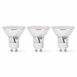 Nedis LBGU10P163P3 ampoule LED 4,5 W GU10 F