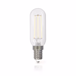 Nedis LBE14T251, 4 W, 42 W, E14, 470 lm, 15000 h, Blanc chaud