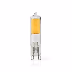 Nedis LBG9CL1 ampoule LED 2 W G9 F
