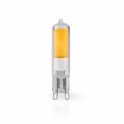Nedis LBG9CL2 ampoule LED 4 W G9 F