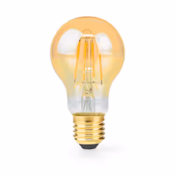 Nedis LBDE27A60GD ampoule LED 4,9 W E27 F